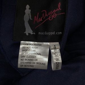 Prom dress size 4! Only worn once.